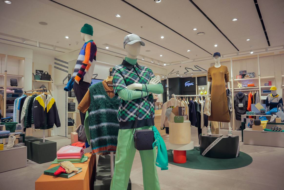Lacoste - Alto Palermo