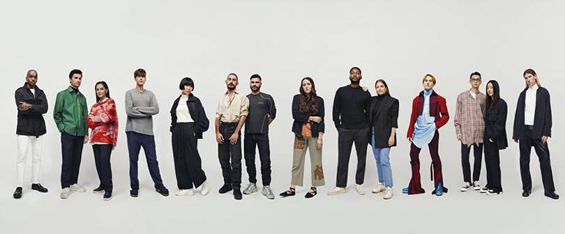 Estos son los 10 finalistas al Woolmark Prize 2020