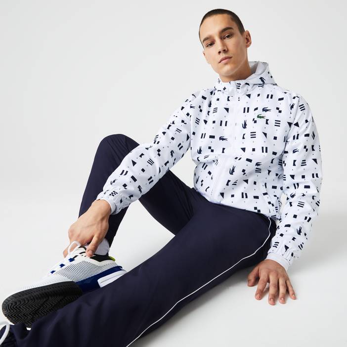 Herren-Trainingsanzug Lacoste Sport | Lacoste