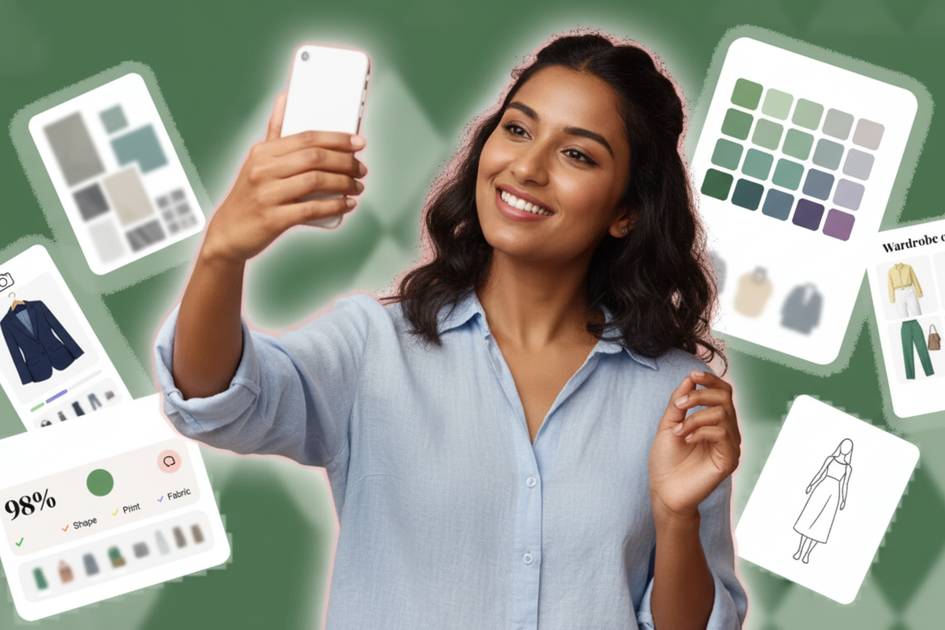 AI Virtual Stylist Software for Fashion Retail