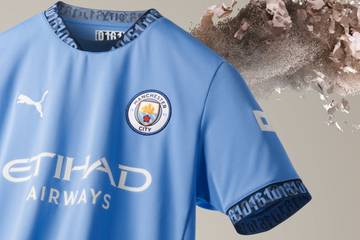 Puma und Manchester City lassen Fans Trikot mit KI kreieren