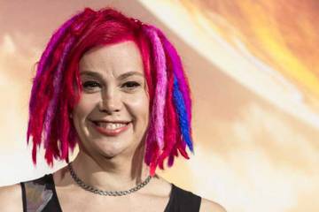 Transgender director Lana Wachowski cast for Marc Jacobs campaign