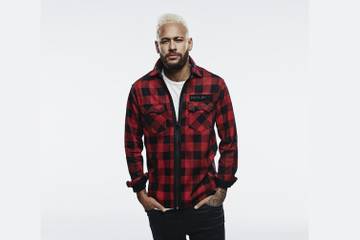 Replay présente une collection capsule avec Neymar 