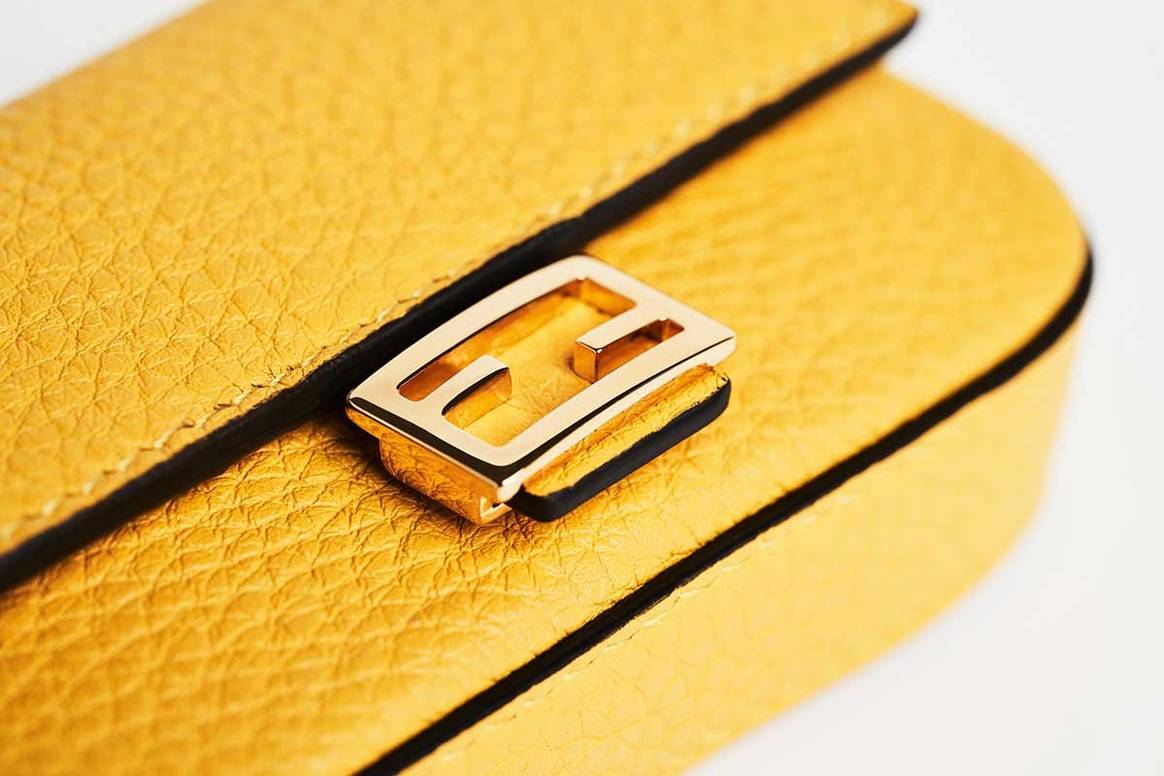 Fendi debuts scented Baguette bag