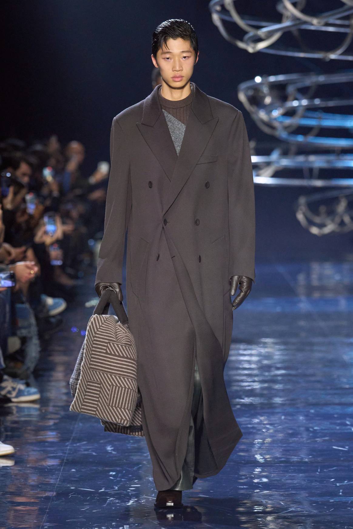 Fendi FW23 coat