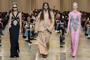 SS23: Das war Riccardo Tiscis letzte Burberry-Kollektion 
