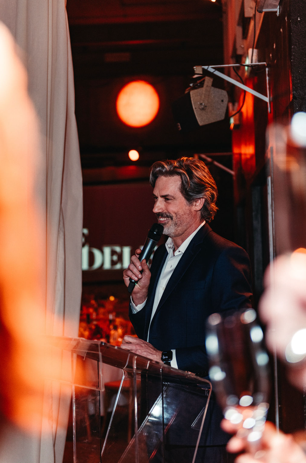 Palmarès Rôle Modèle 2025 - Yann Rivoallan