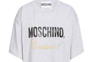 Moschino se asocia con Tmall Luxury Pavilion de Alibaba