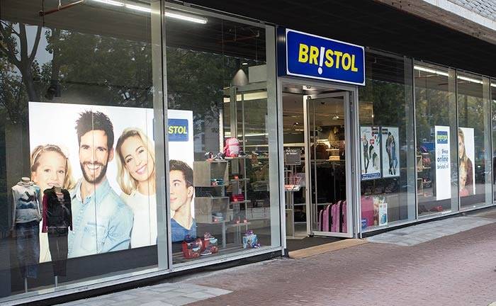 Bristol vernieuwt: schoenendozen uit het zicht en een watertap erbij