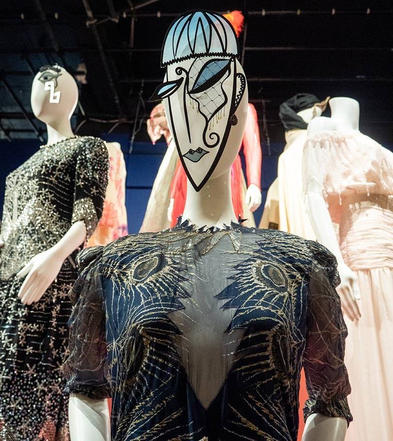 Inside Zandra Rhodes: 50 Years of Fabulous