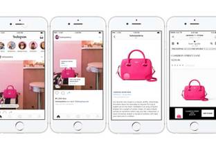 Instagram teste l'achat sur son application