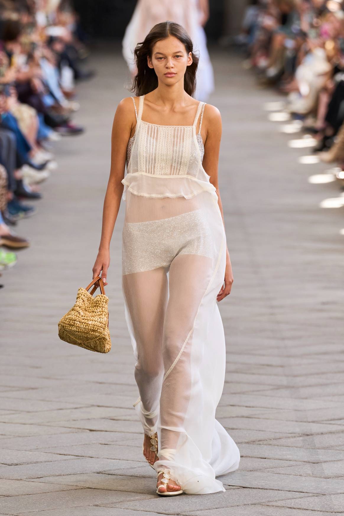 Ermanno Scervino ss24/ look 2