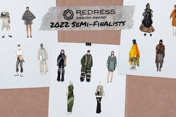 Redress Design Award announces semi-finalists