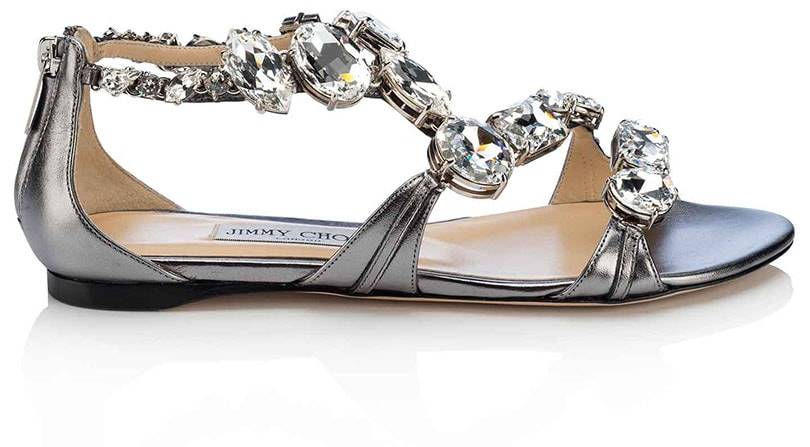 Jimmy Choo reabre sus boutiques de Barcelona y Madrid