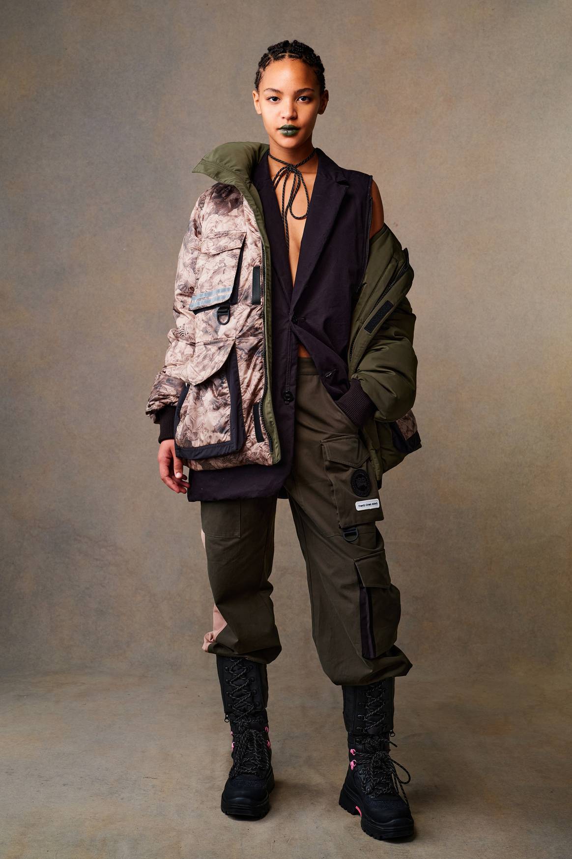 Canada Goose x Feng Chen Wang. Bild: Canada Goose