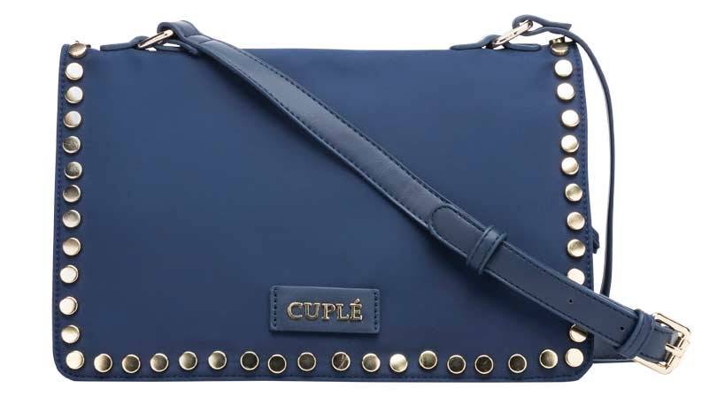 Cuplé diseña un bolso solidario para Alinur