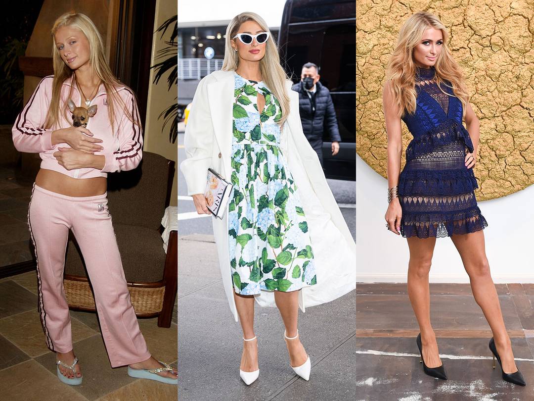 Paris Hilton x Vestiaire Collective