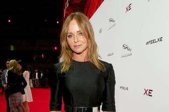 Stella McCartney backs new initiative to close 710 billion dollar nature finance gap  