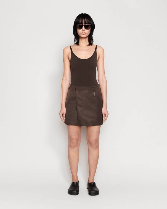 Mini Wrap Skirt | CHiMi