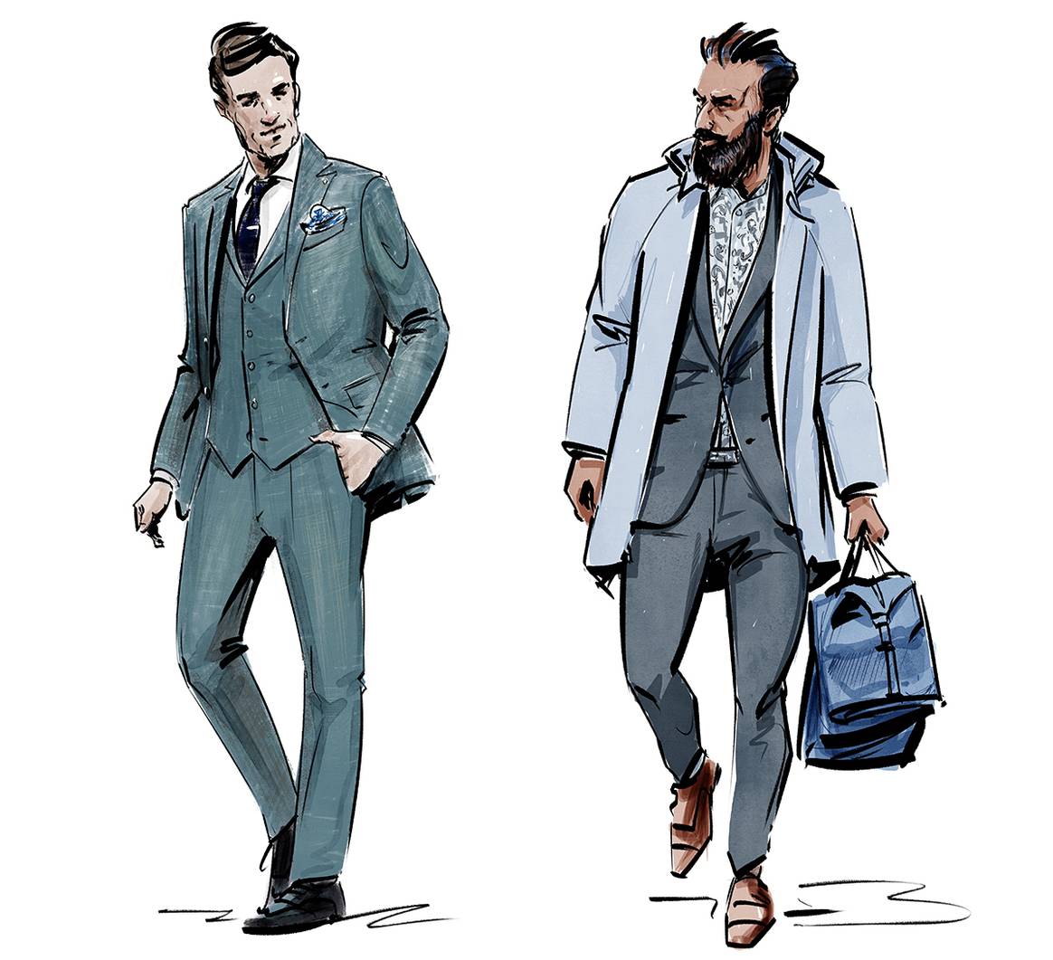 Beeld: Dutch Dandies SS23 collectie, eigendom van het merk.