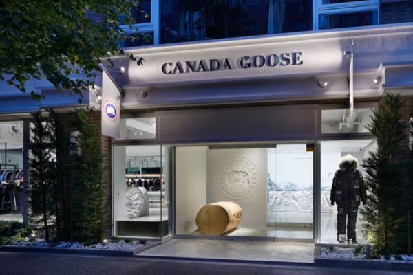 Grazie al programma di risparmio Canada Goose aumenta l'utile annuale del 62%