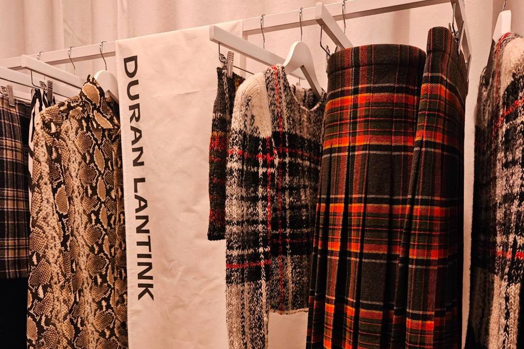 La collezione di Duran Lantink