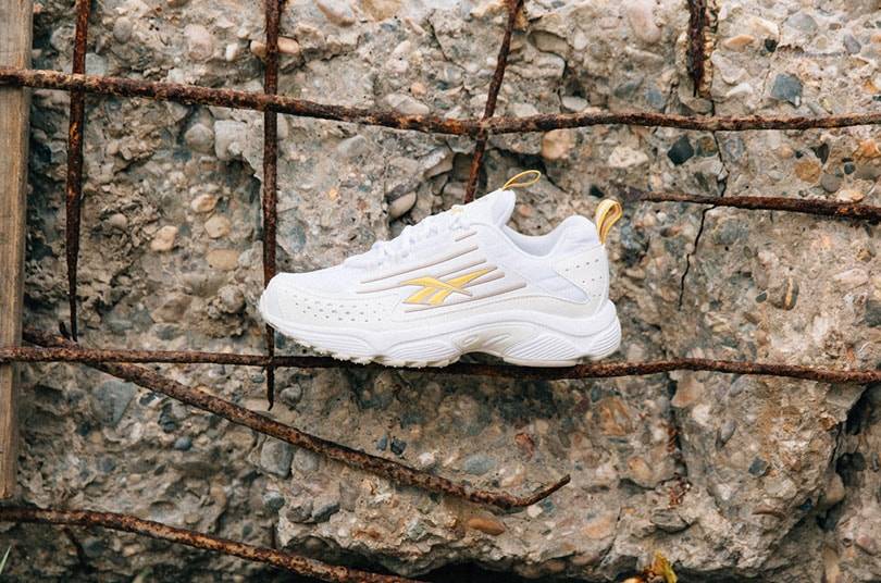Reebok feiert das Millennium mit dem neuen DMX Series 2K