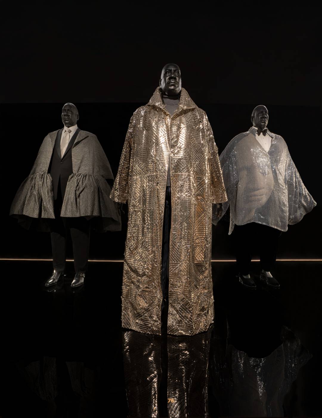 ‘André Leon Talley: Style is Forever’ at SCAD FASH Museum of Fashion + Film.