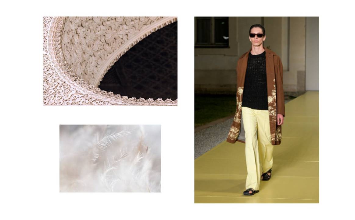 SS22 Fashion Trend Snack: the top 5 prints