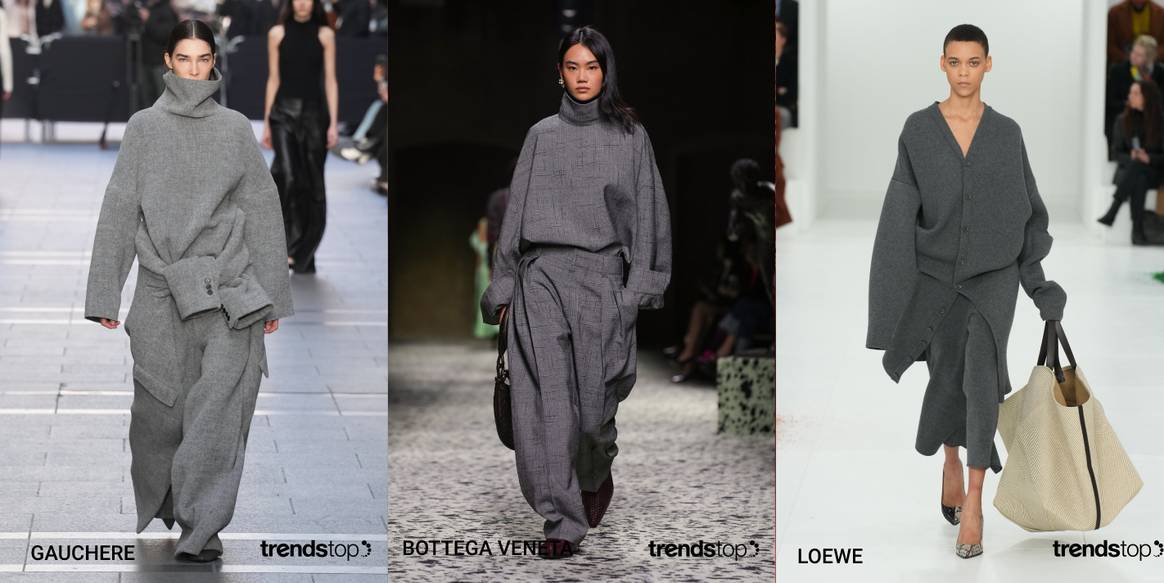 Trendstop Fall/Winter 2023-24 Women’s Catwalk Apparel