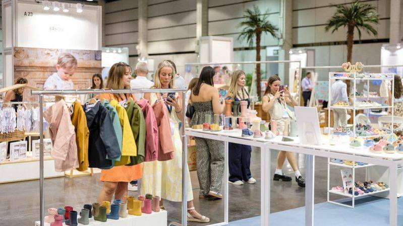 Imagen de la 99 edición de FIMI Summer Showroom.