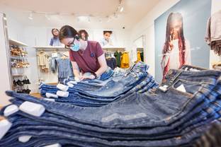 Gap réduit ses perspectives après un troisième trimestre décevant