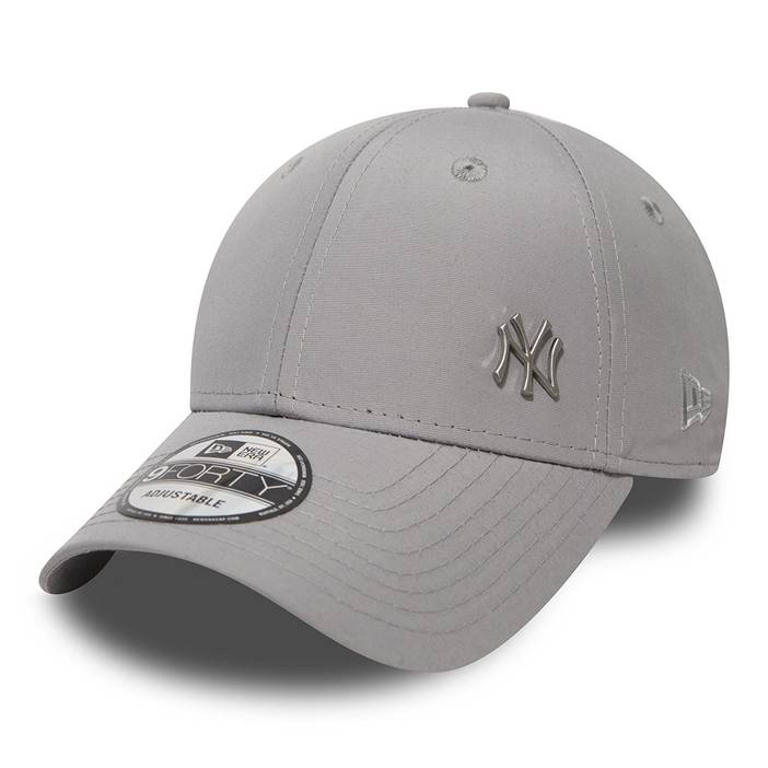 New York Yankees Flawless Grey 9FORTY Cap newera adult unisex Grey newera adult unisex Grey newera adult unisex Grey newera adult unisex Grey | new era