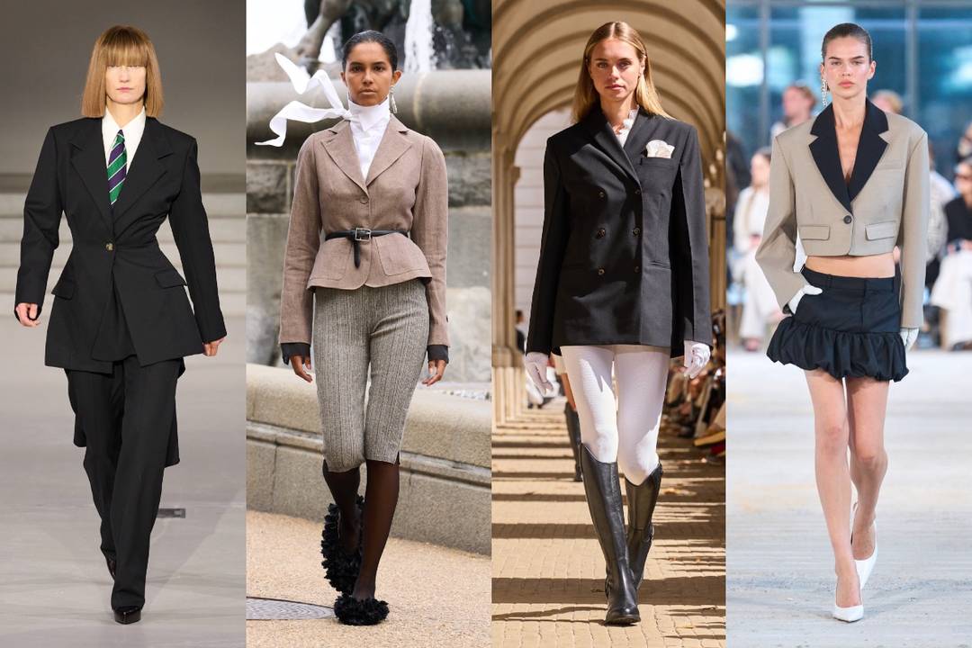 De izq. a der.: Forza Collective, MKDT Studio, The Garment y Gestuz