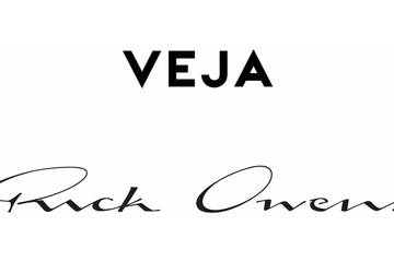 VEJA x Rick Owens