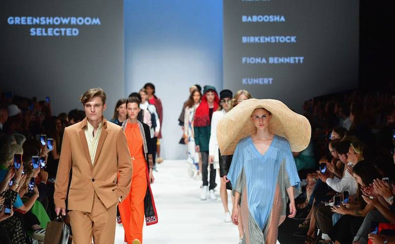 Inside the July 2018 Berlin fashion trade fairs