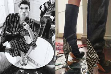 Givenchy to show men's couture