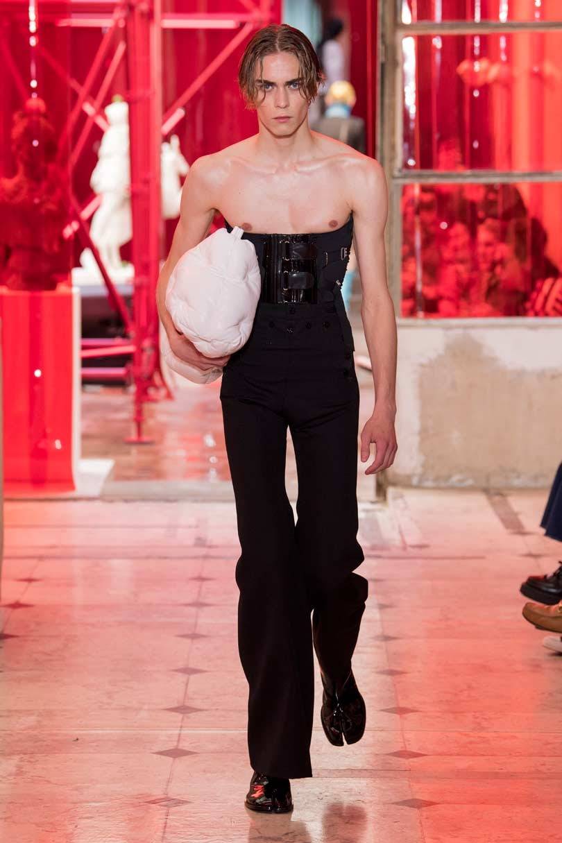 Boys can be girls: what we learned from Paris fashion week