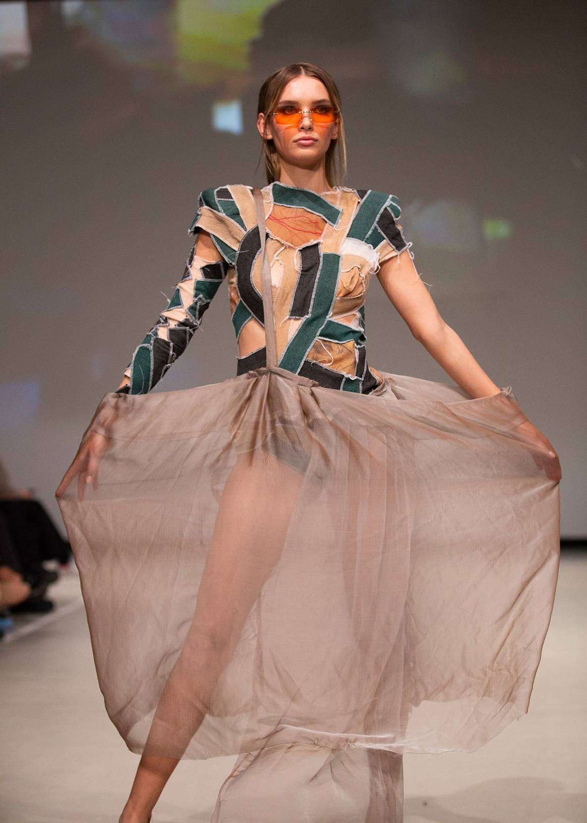 Day two: Neo.Fashion. graduate show