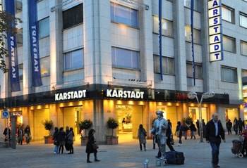 Münchener Karstadt-Immobilien verkauft