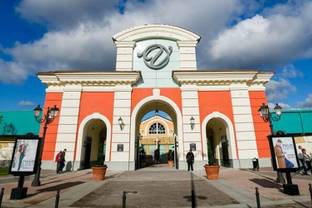 Hines в августе откроет вторую очередь Outlet Village Pulkovo за 22 млн евро