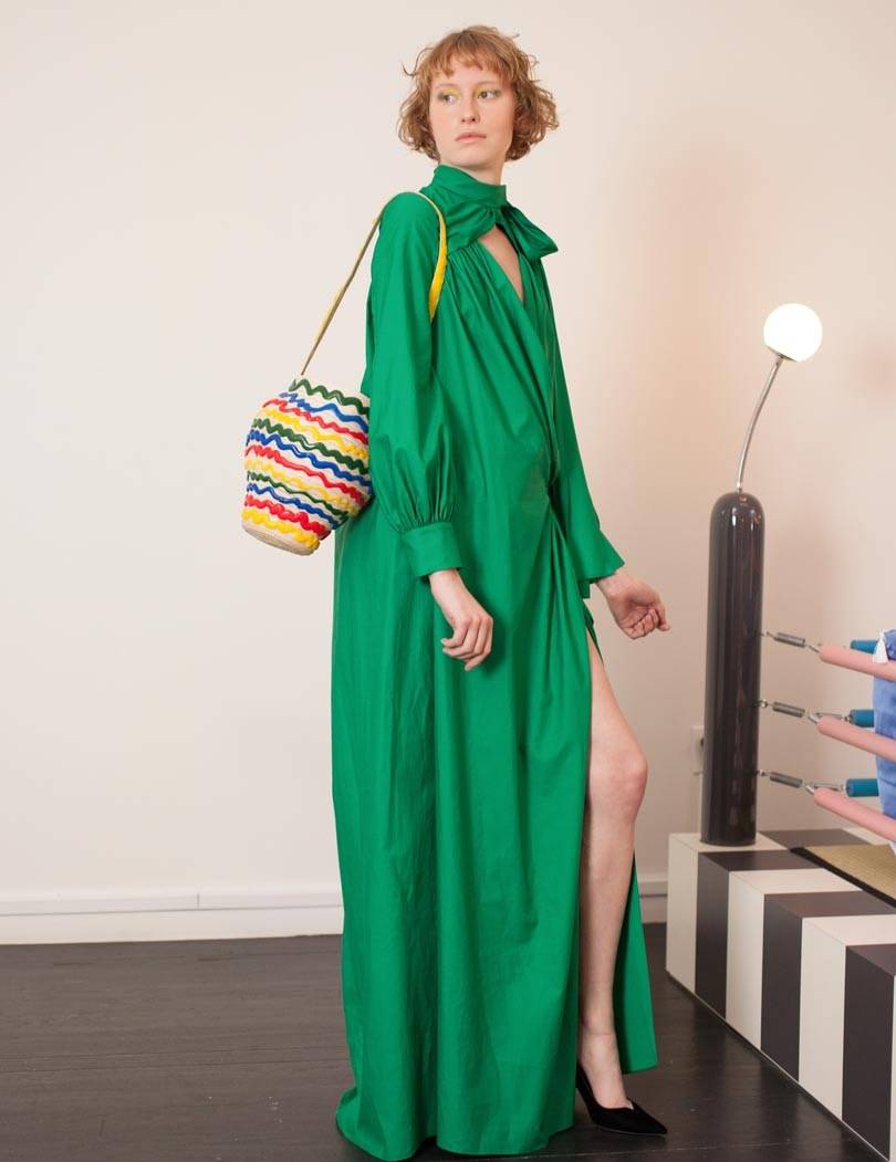 Rosie Assoulin celebrates all aspects of women's life