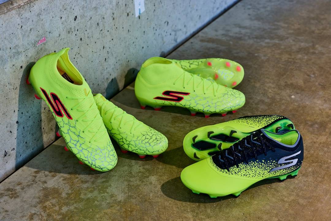 Fußballschuhe von Skechers