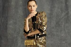 Джереми Скотт для Moschino