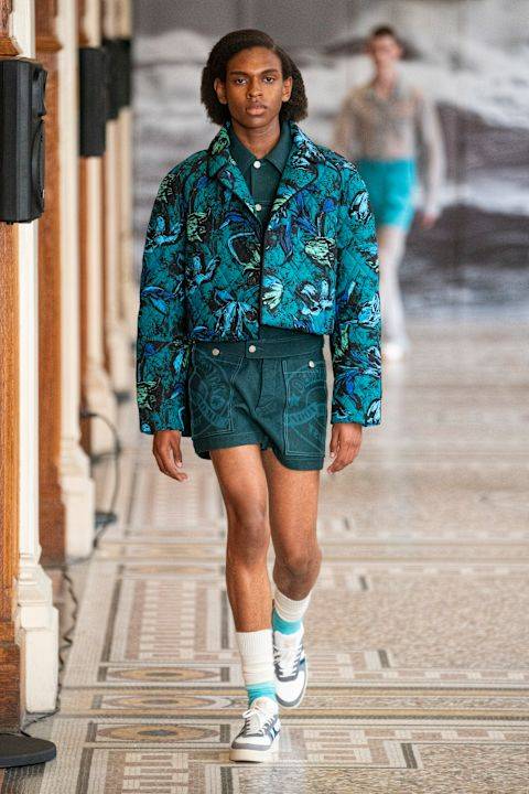 Denzilpatrick Spring Summer 2024, Menswear