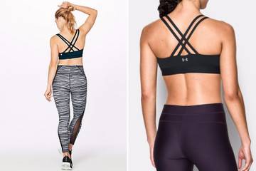 Battle of the Bra: Lululemon sues Under Armour over sports bra design