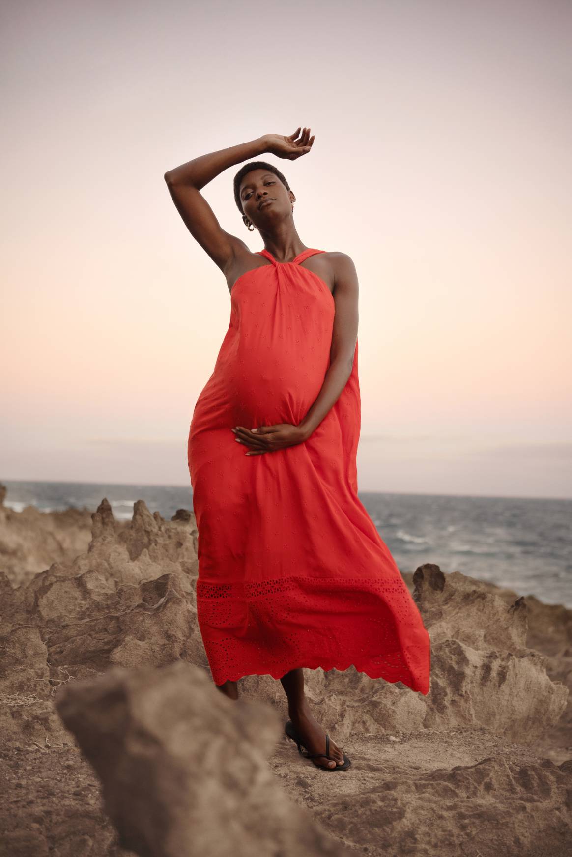 Seraphine unveils new brand identity.