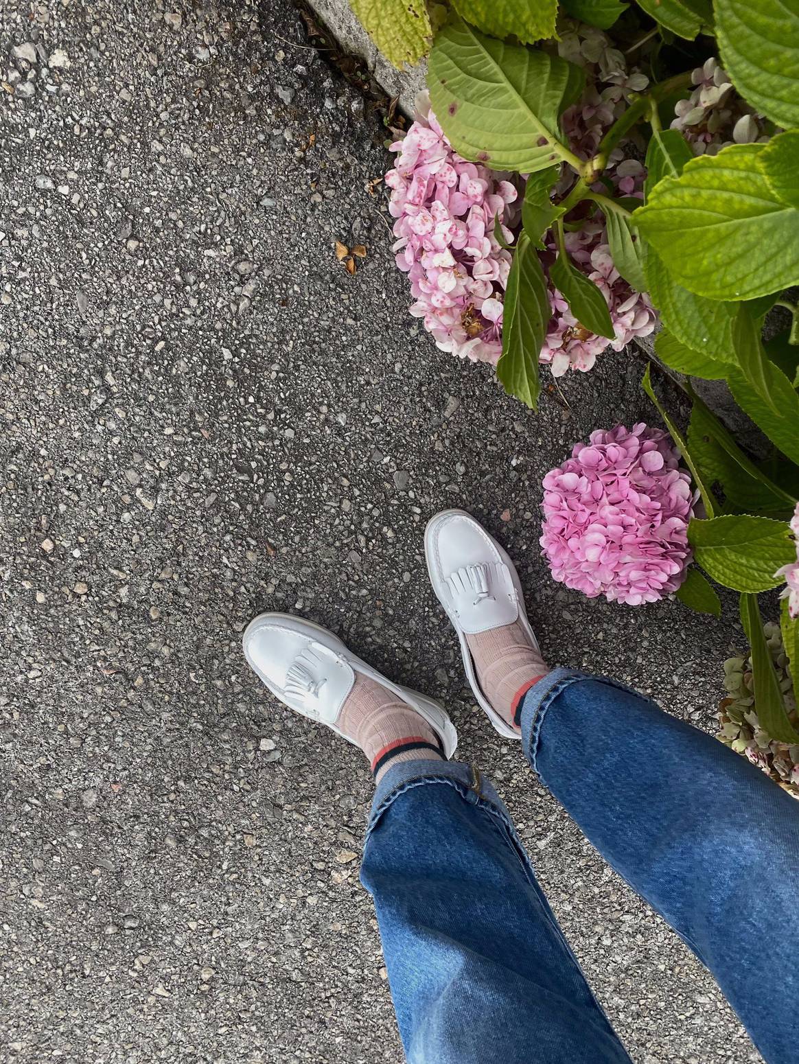 Bellerose x Sebago