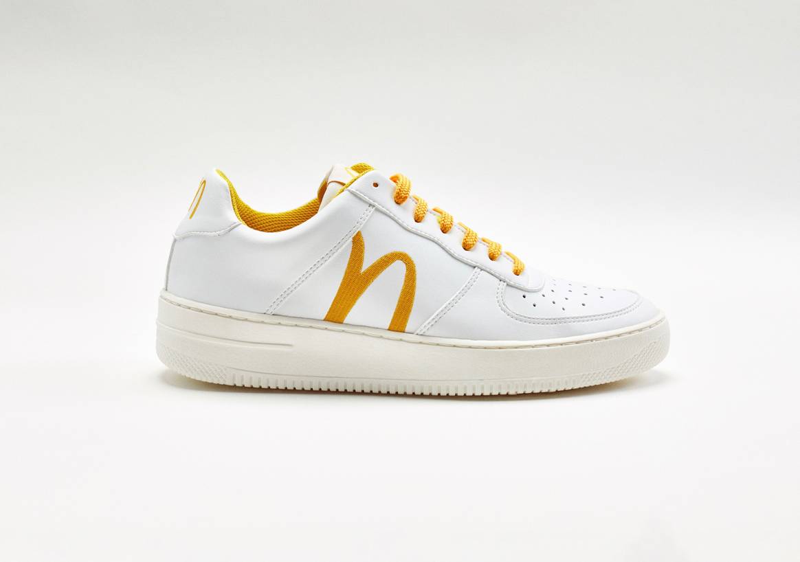 Imagen: MySneakers de McDonalds