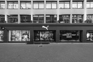 Магазины Puma могут вновь открыться в России